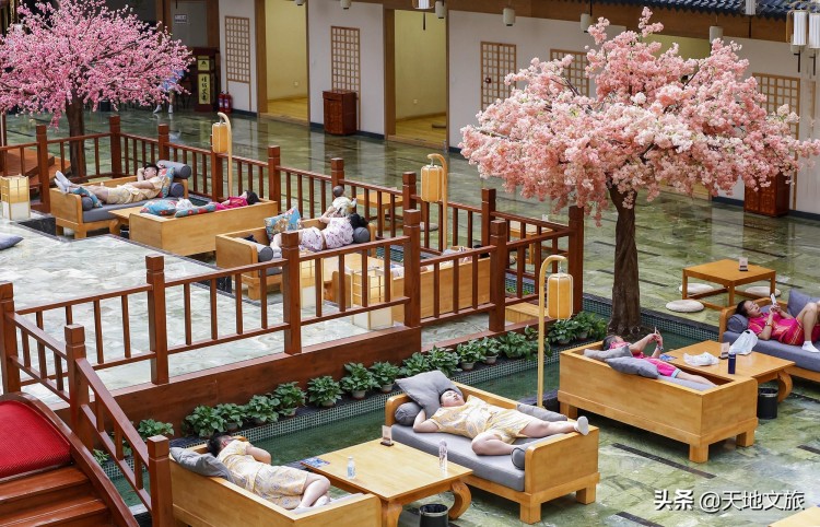 魏都水世界4周年店慶工作日溫泉汗蒸洗浴免費