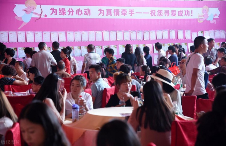 錦州有個深受大齡單身青年歡迎的友緣俱樂部