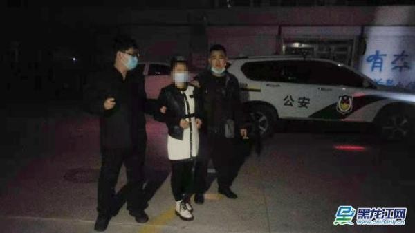 按摩店讓客人走后門尋歡齊齊哈爾警方打掉一賣淫團伙