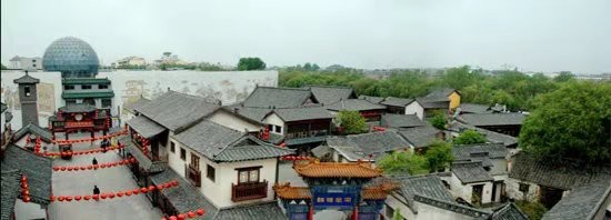 縱享濟寧名地領略人文精神