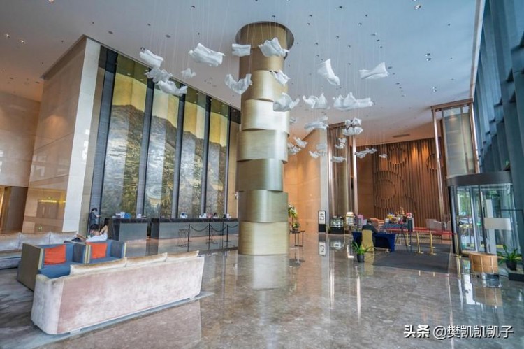 住在龍巖最高的酒店三天兩夜游這樣安排