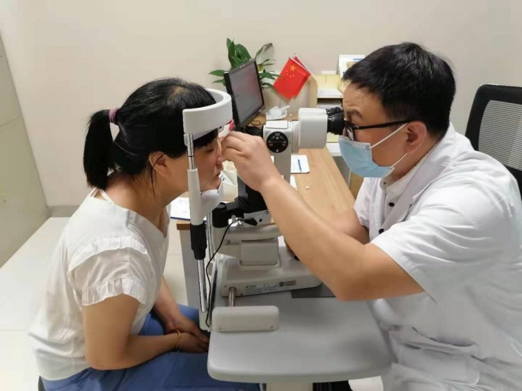搭建全周期干眼慢病防控體系湘潭愛爾眼科干眼診療門診正式起航