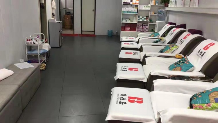 百姓居足療館榮獲2021年安慶首屆抖音金牌人氣養生會所商家第二名