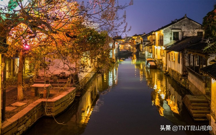 蘇州十大泡妞圣地 最好的情侶約會(huì)古鎮(zhèn)風(fēng)情