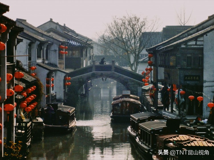 蘇州十大泡妞圣地最佳情侶約會古鎮風情