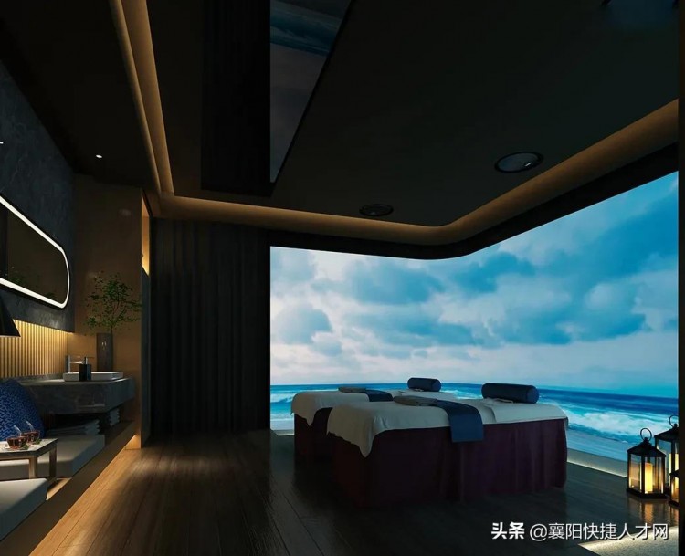 「包吃包住」豪軒酒店超多崗位超多福利職等你來