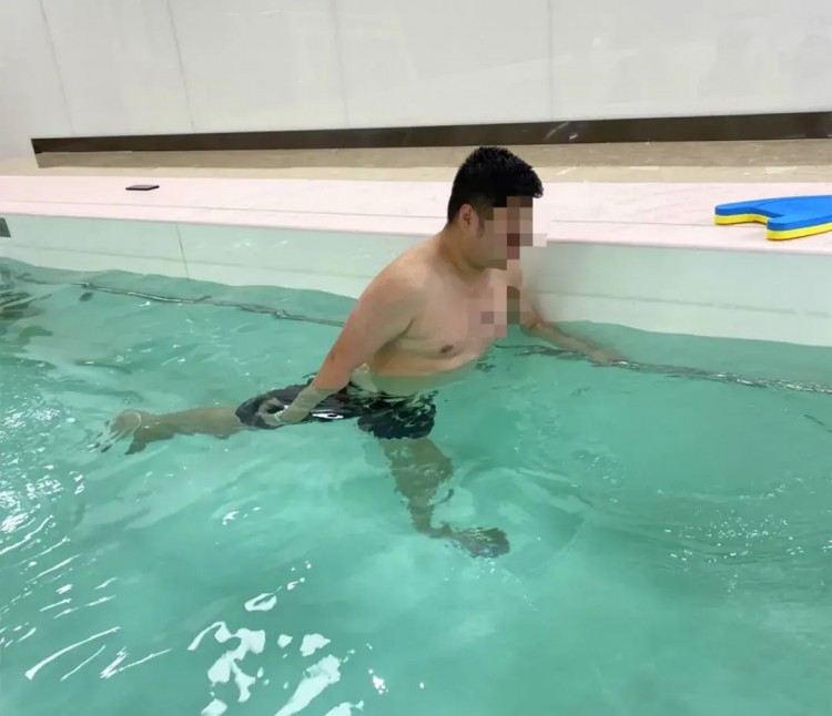 水療=洗澡NO!這是康復治療