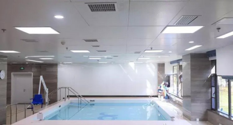 水療=洗澡NO!這是康復治療