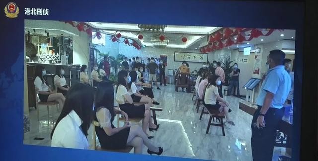 充值數千就有特殊服務結果還是正經按摩122人被抓