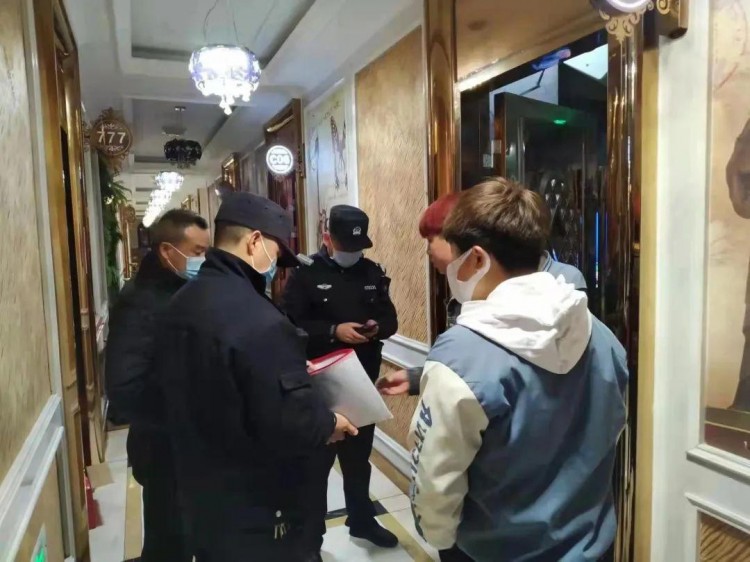 棋牌室旅店網(wǎng)吧……請注意蕪湖公安在嚴(yán)格巡查