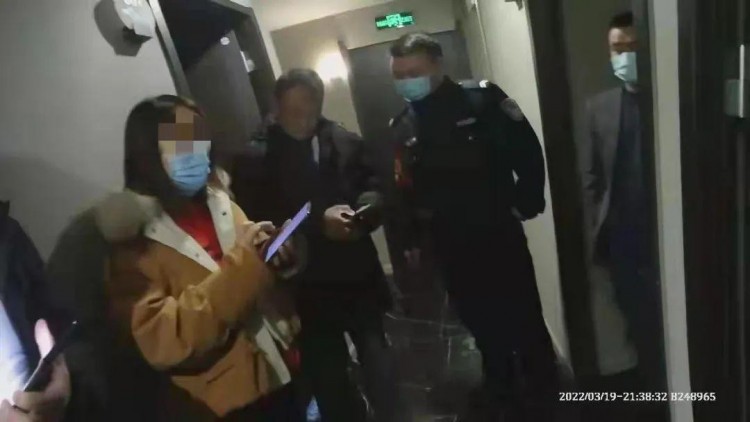 棋牌室旅店網(wǎng)吧……請注意蕪湖公安在嚴(yán)格巡查