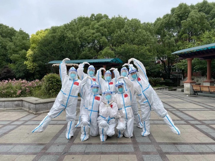 鏡湖區(qū)天門山社區(qū)衛(wèi)生服務中心開展5.12國際護士節(jié)系列活動