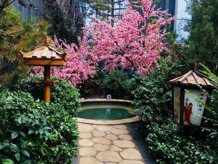康養山西夏養山西|夏天也可以泡溫泉,山西這十大特色溫泉,隨你選