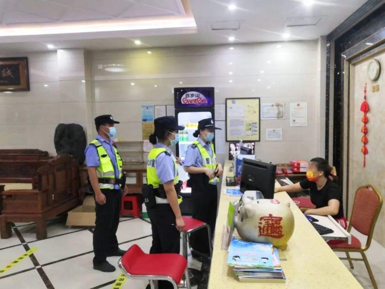養(yǎng)生館竟是賣淫窩點柳州警方：抓！