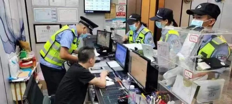 養(yǎng)生館竟是賣淫窩點柳州警方：抓！