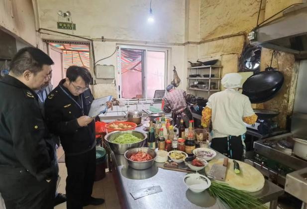 望聞問切查隱患對癥下藥提意識！常熟市古里鎮開展九小場所消防安全大排查大整治