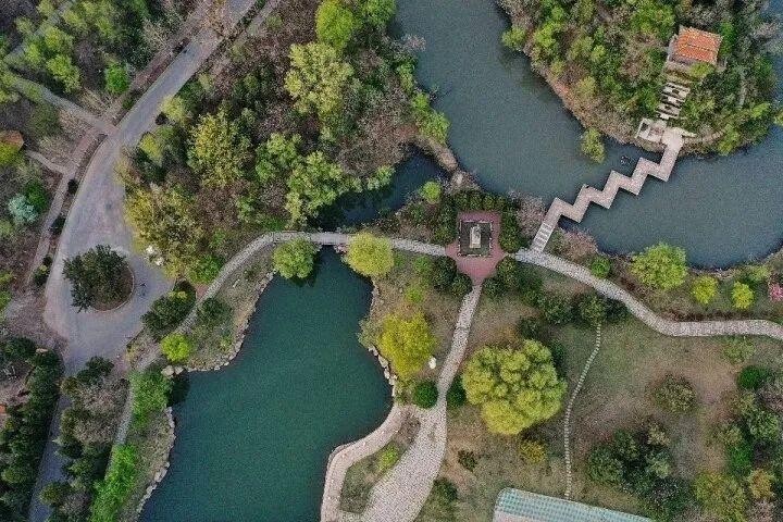 湯崗子溫泉給你一千個躺平的理由