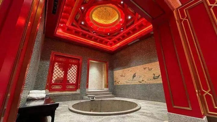 湯崗子溫泉給你一千個躺平的理由