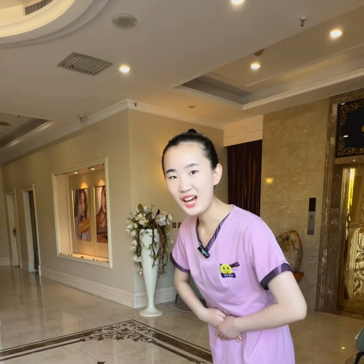 39.9這一整套你值得擁有！就在鞍山淑女美容尊尚會館...