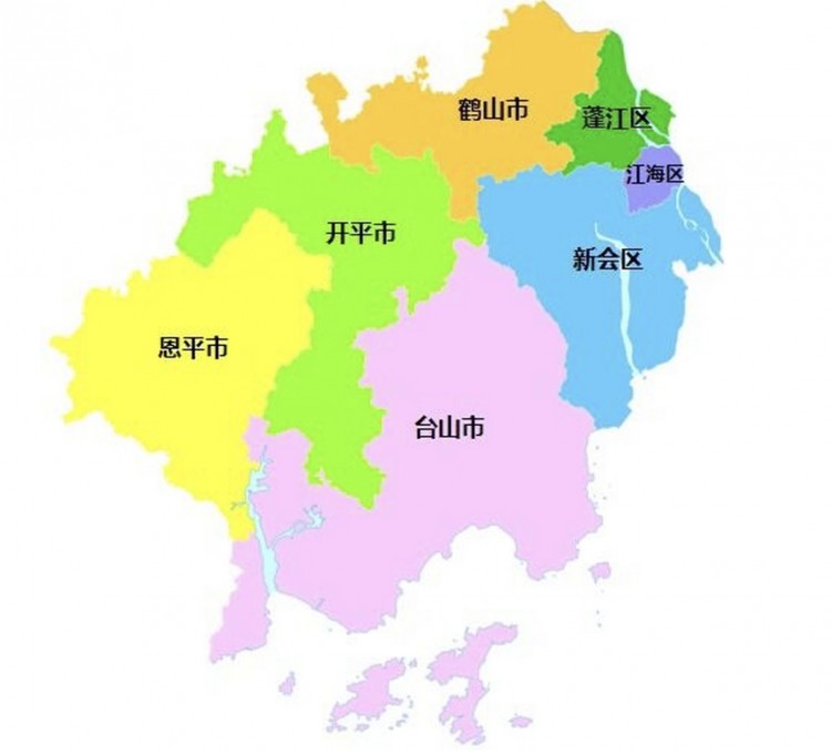 廣東江門：中國第一僑鄉也是世界的曲藝之鄉