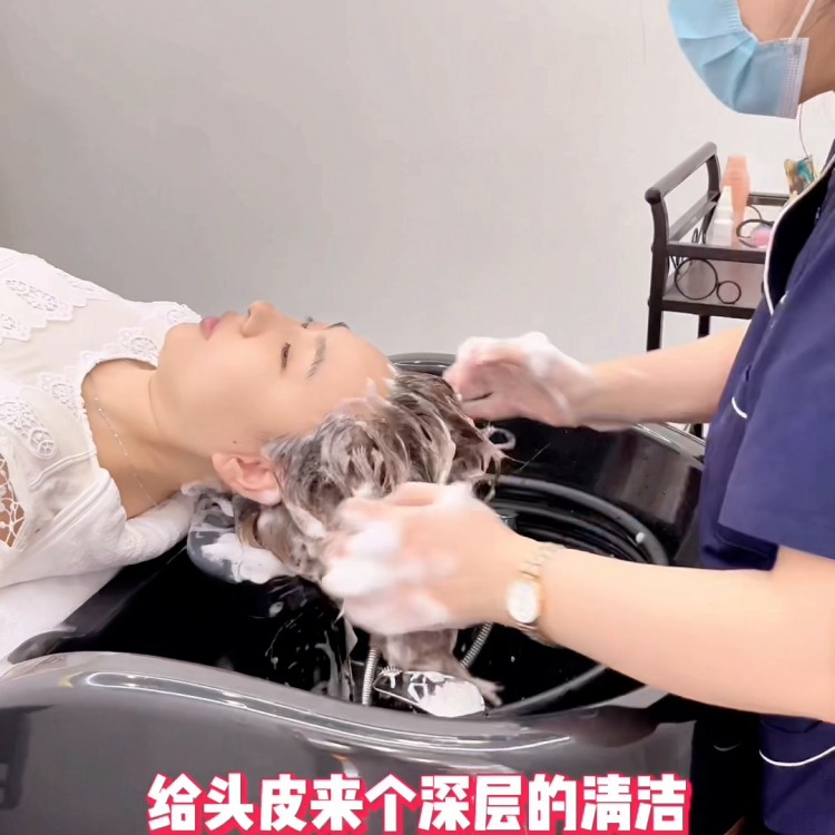 #舒緩解壓按摩spa