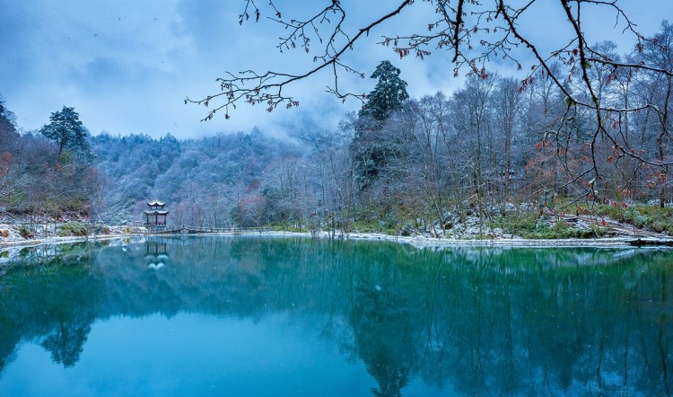 平頂山沒有景區可以去當地人：胡扯！