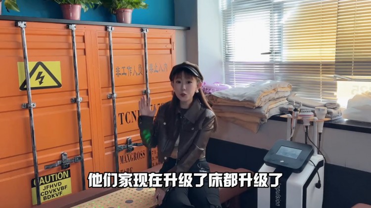 迪迪分享：頭部碼頭蘭州有很多寶藏小店你知道幾個