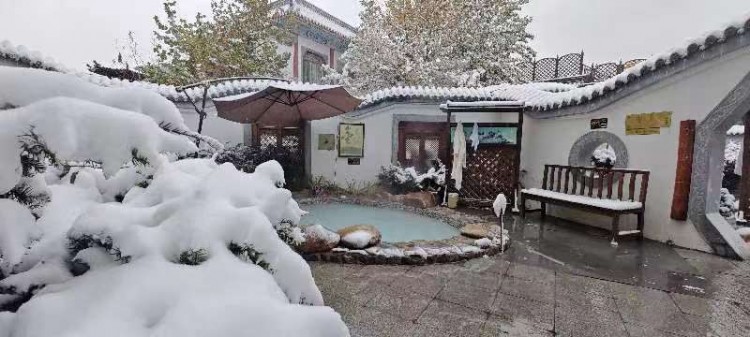 浪漫溫泉陪你過冬！鞍山15個(gè)泡湯好去處來啦