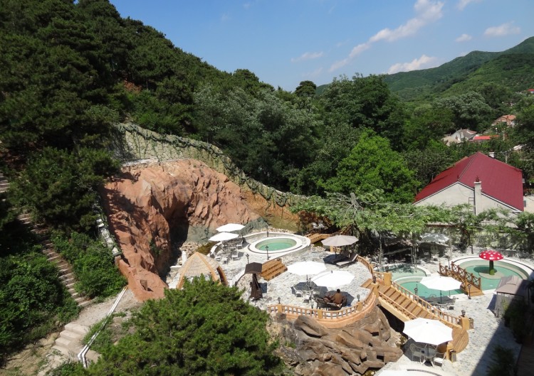 浪漫溫泉陪你過冬！鞍山15個(gè)泡湯好去處來啦