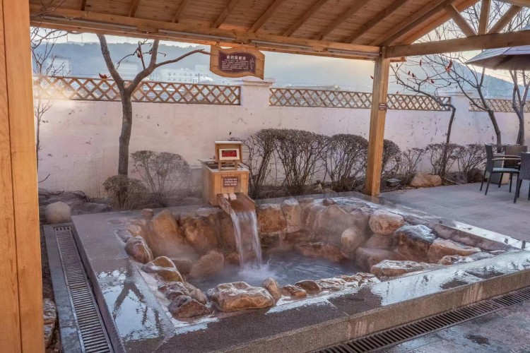浪漫溫泉陪你過冬！鞍山15個(gè)泡湯好去處來啦
