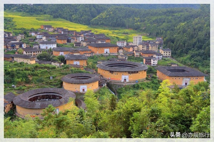 福建龍巖6個最佳旅游景點龍巖周邊好玩的地方推薦