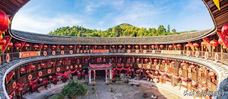 福建龍巖6個最佳旅游景點龍巖周邊好玩的地方推薦