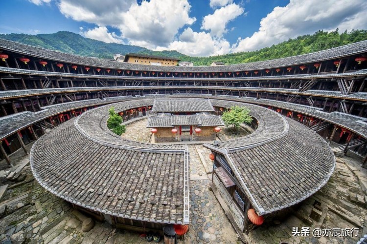 福建龍巖6個最佳旅游景點龍巖周邊好玩的地方推薦
