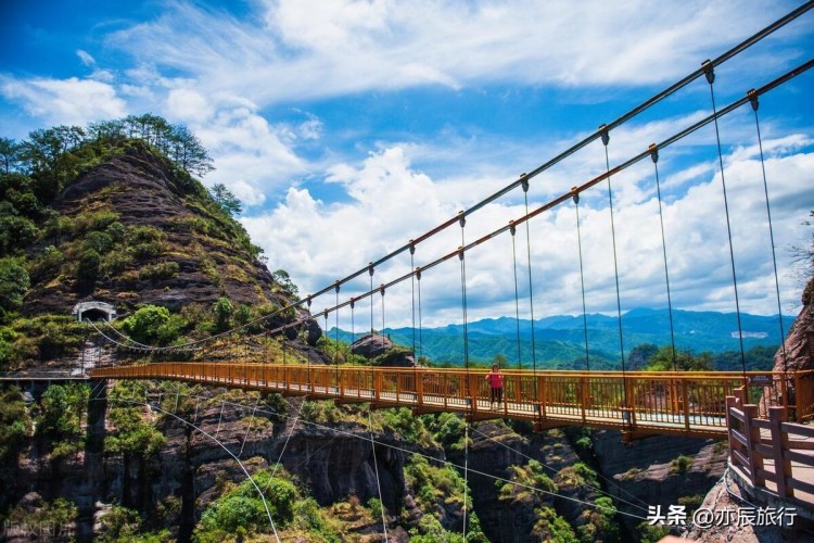福建龍巖6個最佳旅游景點龍巖周邊好玩的地方推薦