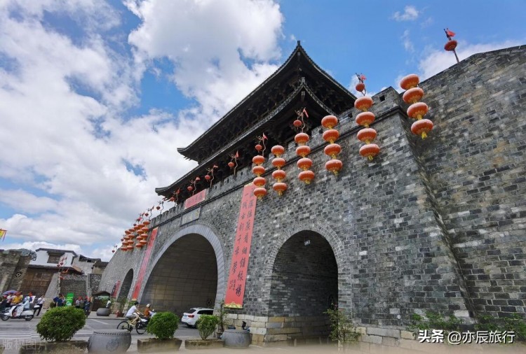 福建龍巖6個最佳旅游景點龍巖周邊好玩的地方推薦