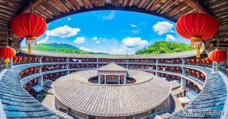 福建龍巖6個最佳旅游景點龍巖周邊好玩的地方推薦