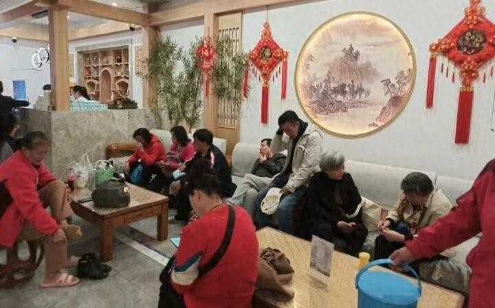 元旦假期余熱未退洗浴行業繼續升溫