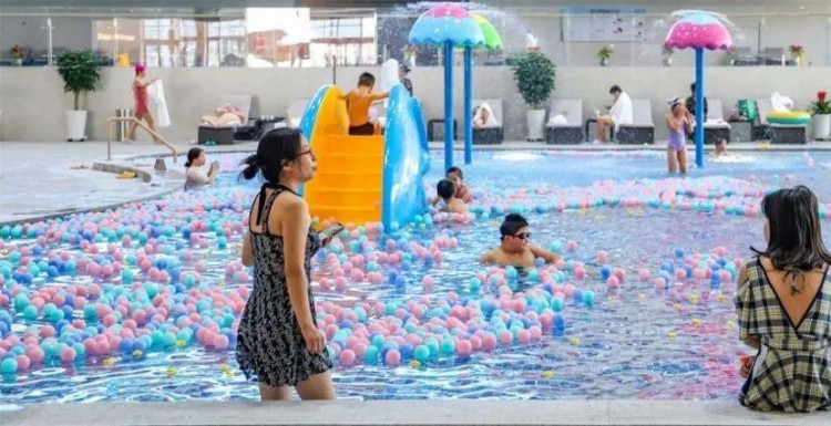 泉新啟航！泉你快來！夏都溫泉水療中心28日正式運營！