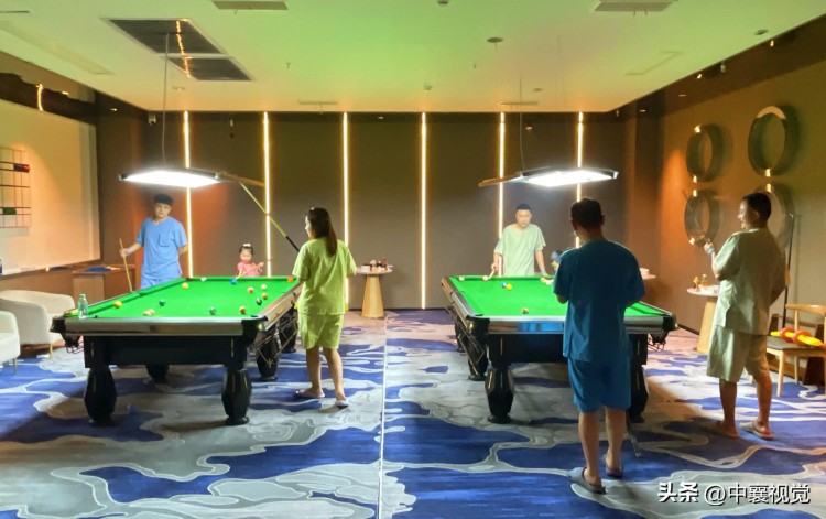 越湯匯搶灘襄陽打造休閑娛樂新標桿