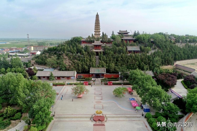 探索山西運城這片古老而充滿生機的土地