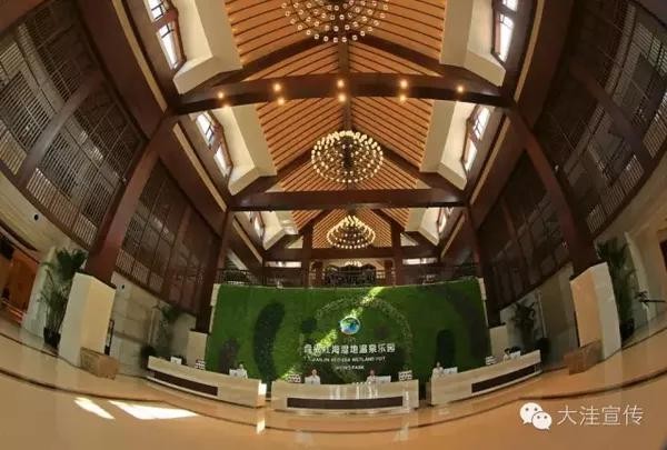 體驗(yàn)過(guò)盤(pán)錦天沐溫泉才知道什么叫真正的溫泉