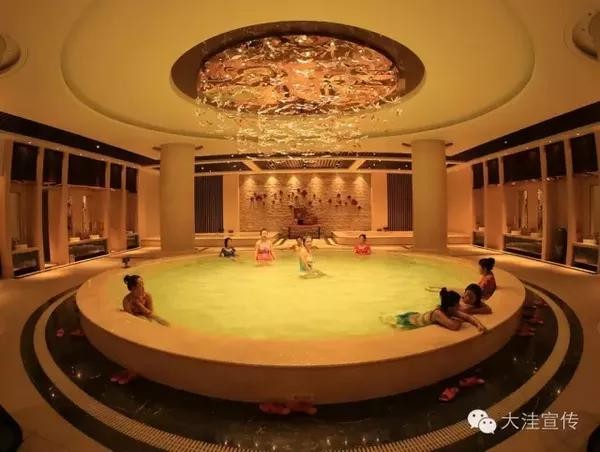 體驗(yàn)過(guò)盤(pán)錦天沐溫泉才知道什么叫真正的溫泉