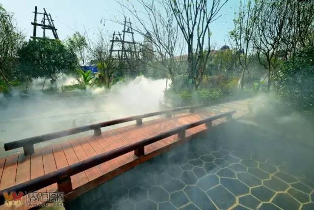 穿越大半個城市去泡你宜賓周邊最值得泡的溫泉都在這
