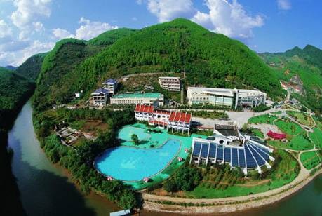 穿越大半個城市去泡你宜賓周邊最值得泡的溫泉都在這