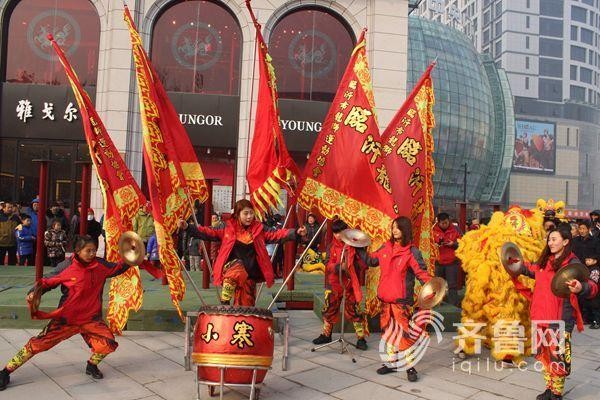 走進棗莊重大工程｜首個體驗式購物中心中央廣場營業打造棗莊繁華新地標