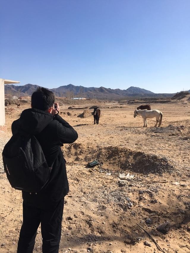 張家口懷來溫泉~天漠