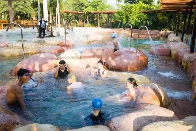 到海東度假村泡一泡溫泉療養保健養生這些小編都幫你們想好了！