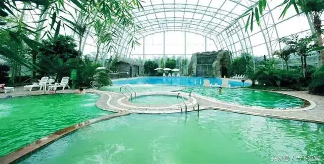 天氣涼爽！宜賓周邊6大溫泉勝地攻略，各有特色！