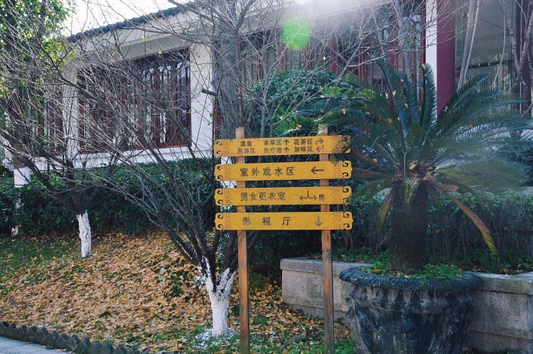 余姚陽明溫泉攻略｜在冬日的暖陽里