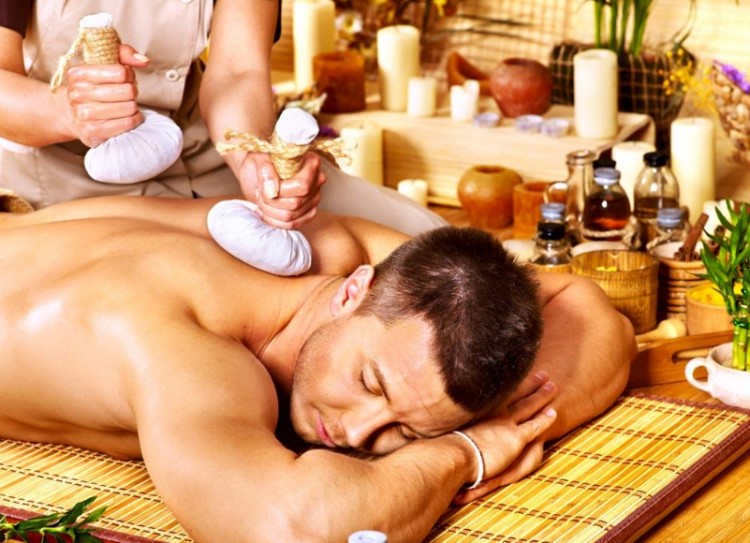 享受男士SPA緩解工作壓力，盡在名仕雅集！